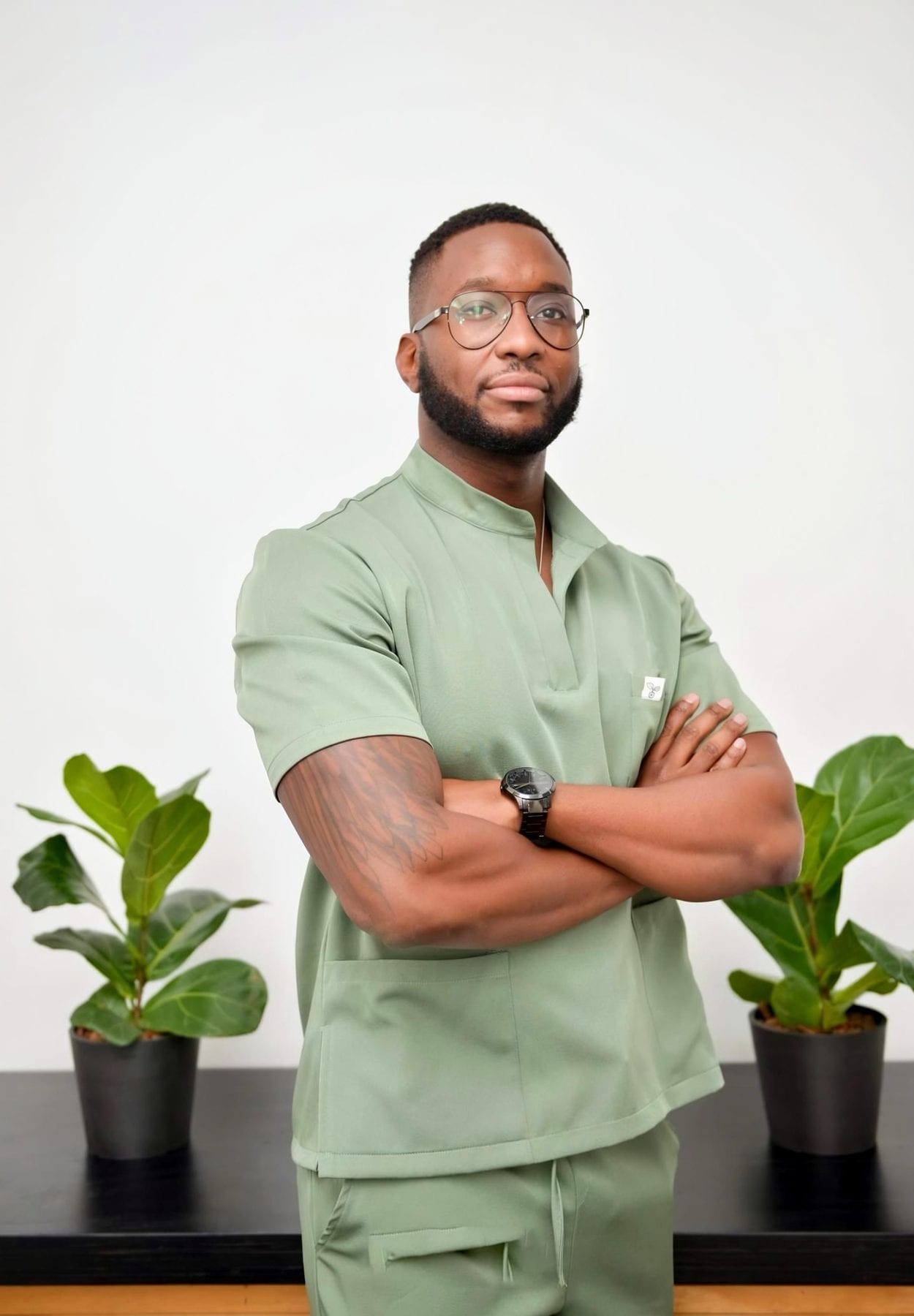 Dr Darren Nyoni, Founder & Medical Director at Envisimed